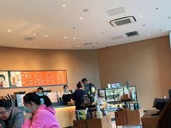 -星巴克(北京新辰里亚运村店)