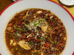 水煮肉片-李氏八大件老菜馆(万宝街店)