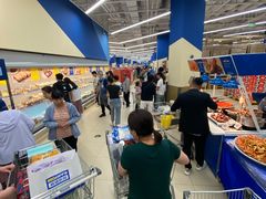 -盒马X会员店(王府井奥莱UP TOWN店)
