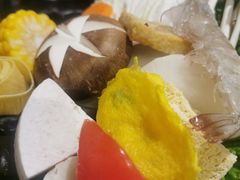 什锦鲜蔬大拼盘-呷哺呷哺 黄金牧场 (盛世天骄店)