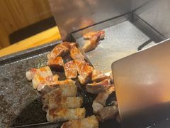 -金博士炭烤(北大新城店)