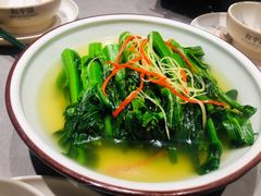 上汤菜心-和平馆·地道港澳茶餐厅(西门口店)