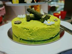 蛋糕-厦门艾美酒店·新食谱西餐厅