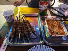 -疆里疆外·和田烤肉·清真