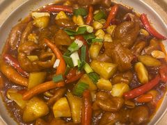 -江宴渔村·鱼鲜土菜(紫荆广场店)