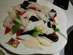 山药炒土木耳-一把骨(盐市口店)
