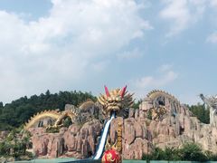 -南京银杏湖乐园