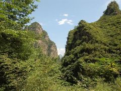 -孤山寨风景区