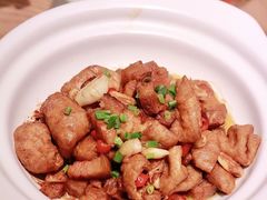 -湘辣辣鲜炒黄牛肉(花园城店)