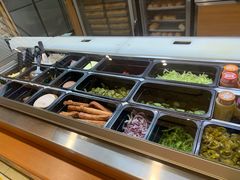 自助取餐区-赛百味SUBWAY(悠唐店)