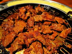 手切牛肉-超级神炭烤肉夜食(芥园西道店)
