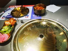 -金会长自助海鲜·烤肉(人民广场店)