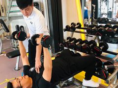 -Nirvana fitness私教健身工作室(古城店)