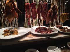 -北京希尔顿逸林酒店-逸轩西餐厅-自助餐厅