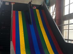 -天空之城蹦床攀岩运动馆·团建拓展·亲子游乐·生日派对(合肥店)