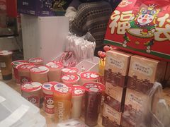 零售区-蜜雪冰城(万达广场店)