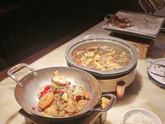 -绿茶餐厅(汇悦大融城店)