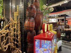 -四海一家自助餐(益田假日广场店)