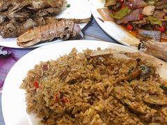 海鲜炒饭-花乐餐厅(涠洲岛店)