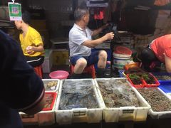 -都斛海鲜街