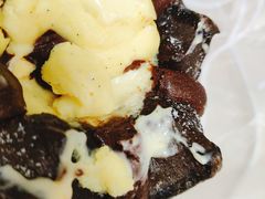 火山生巧熔岩包-LELECHA乐乐茶(上海五角场万达广场店)