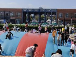 -季高兔窝窝亲子园(上海薰衣草公园店)