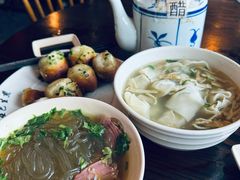 -哑巴生煎(临顿路店)