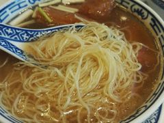 -香港麦奀云吞面世家(中山二路店)