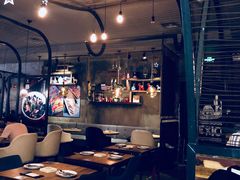 大堂-塔可墨西哥餐厅(江宁景枫店)