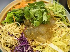 -诺敏塔拉奶茶-布里亚特包子-手把肉(锦都会店)