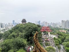 -黄鹤楼公园(黄鹤楼)