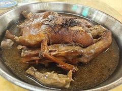 -大石鼓山庄·珠海第一烧猪