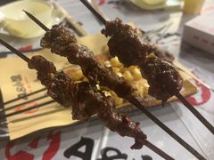 -A8小馆·海鲜烧烤(樱珠苑小区店)
