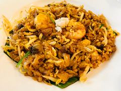 海鲜炒粿条-小槟城美食馆