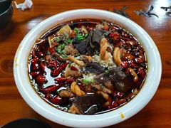 -盛天毛血旺非遗美食(观音桥店)
