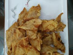 炸舌头鱼-渔码头食府·20年蓬莱老字号(登州路店)