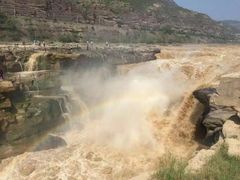 -陕西黄河壶口瀑布旅游区