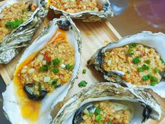 蒜蓉生蚝-戴记龙虾(天泽街店)