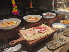 -上海锦江汤臣洲际大酒店壹阶层