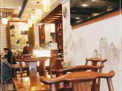 大堂-同得兴面馆.苏式面.三虾面(园区店)