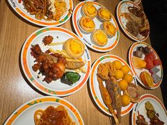 -比格比萨自助(南京万达茂店)