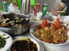 -日照大牌檔•小船海鲜(万平口店)