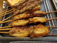 -聚点串吧·北京烧烤(朝北店)