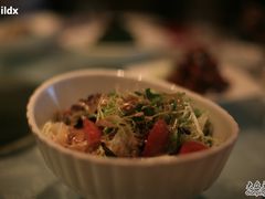 蔬菜色拉？-廊亦舫Lang Yi Fang Restaurant(金桥店)
