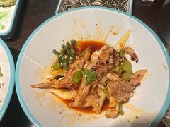 -江边城外烤全鱼(方庄时代购物中心店)