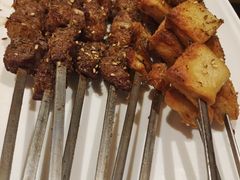 -山丹丹西北菜(金贸大厦店)
