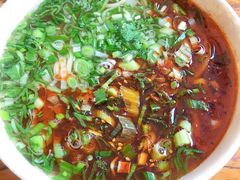 -兰州马子禄牛肉面(文景公园店)
