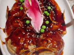 西湖酥醋鱼-桂满陇·桃花院落(长泰广场店)