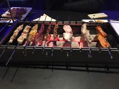 烧烤-很久以前羊肉串(清河店)