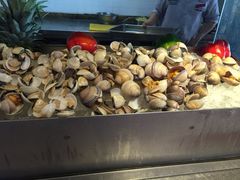 -广州中心皇冠假日酒店-环市食坊·海鲜自助餐厅